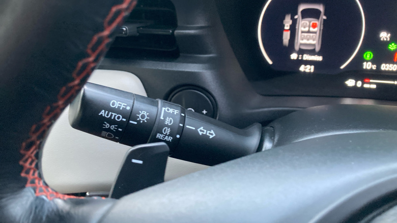 Honda HR-V 1.5 eHEV Advance Style 5dr CVT Hybrid Hatchback